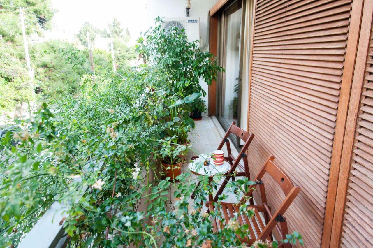 Stephany Apartment Athens Luaran gambar