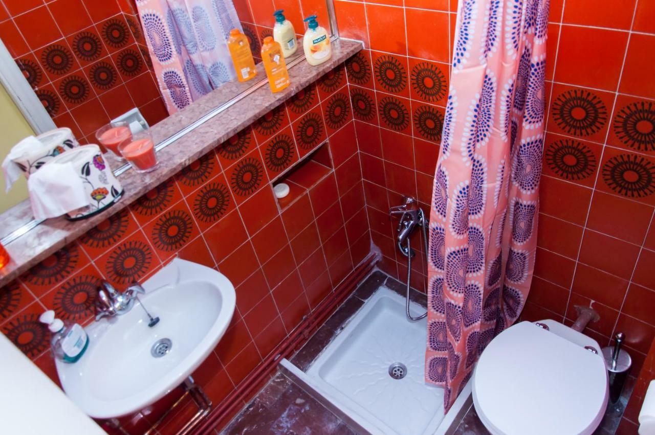 Stephany Apartment Athens Luaran gambar
