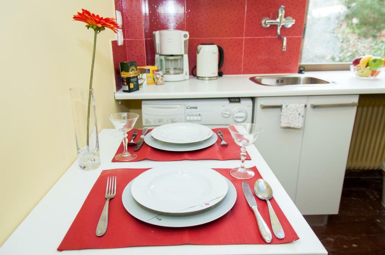 Stephany Apartment Athens Luaran gambar