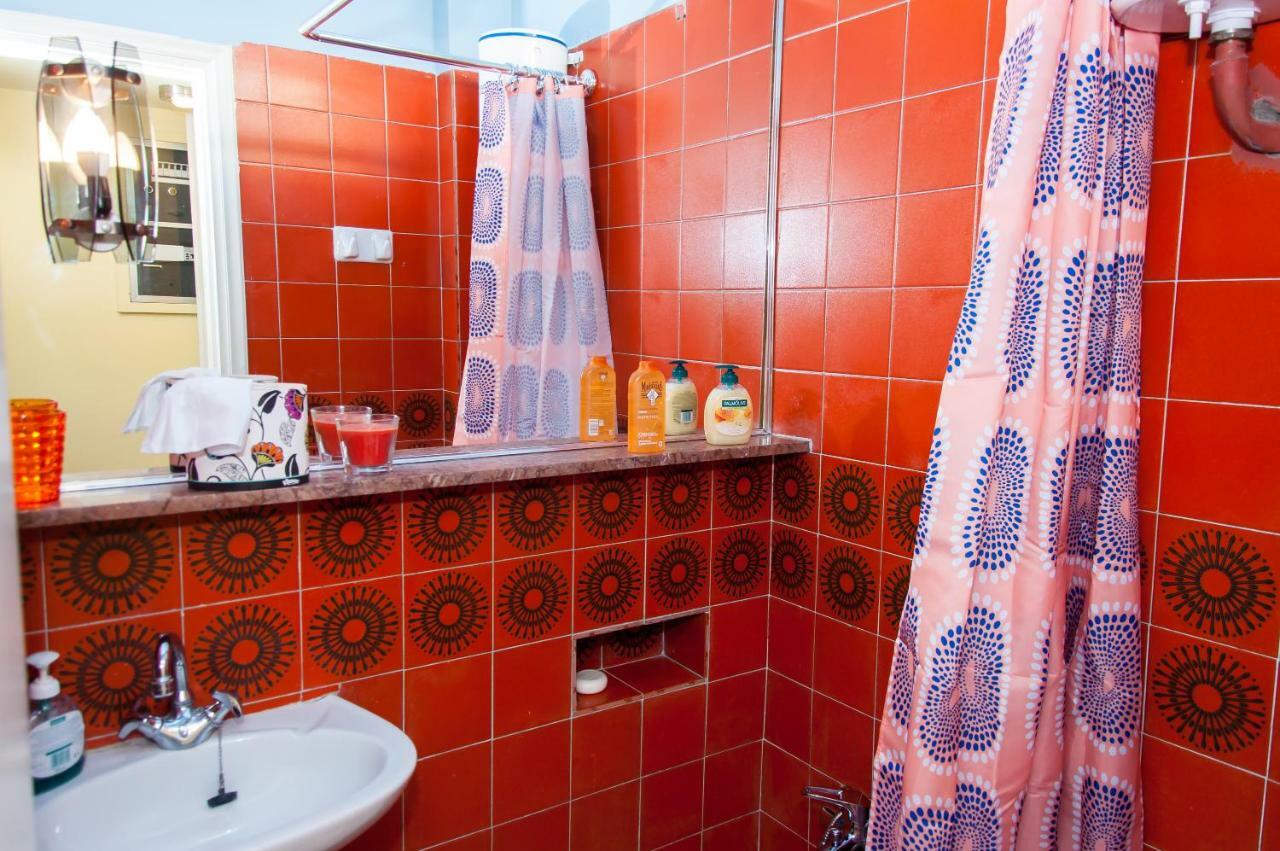 Stephany Apartment Athens Luaran gambar