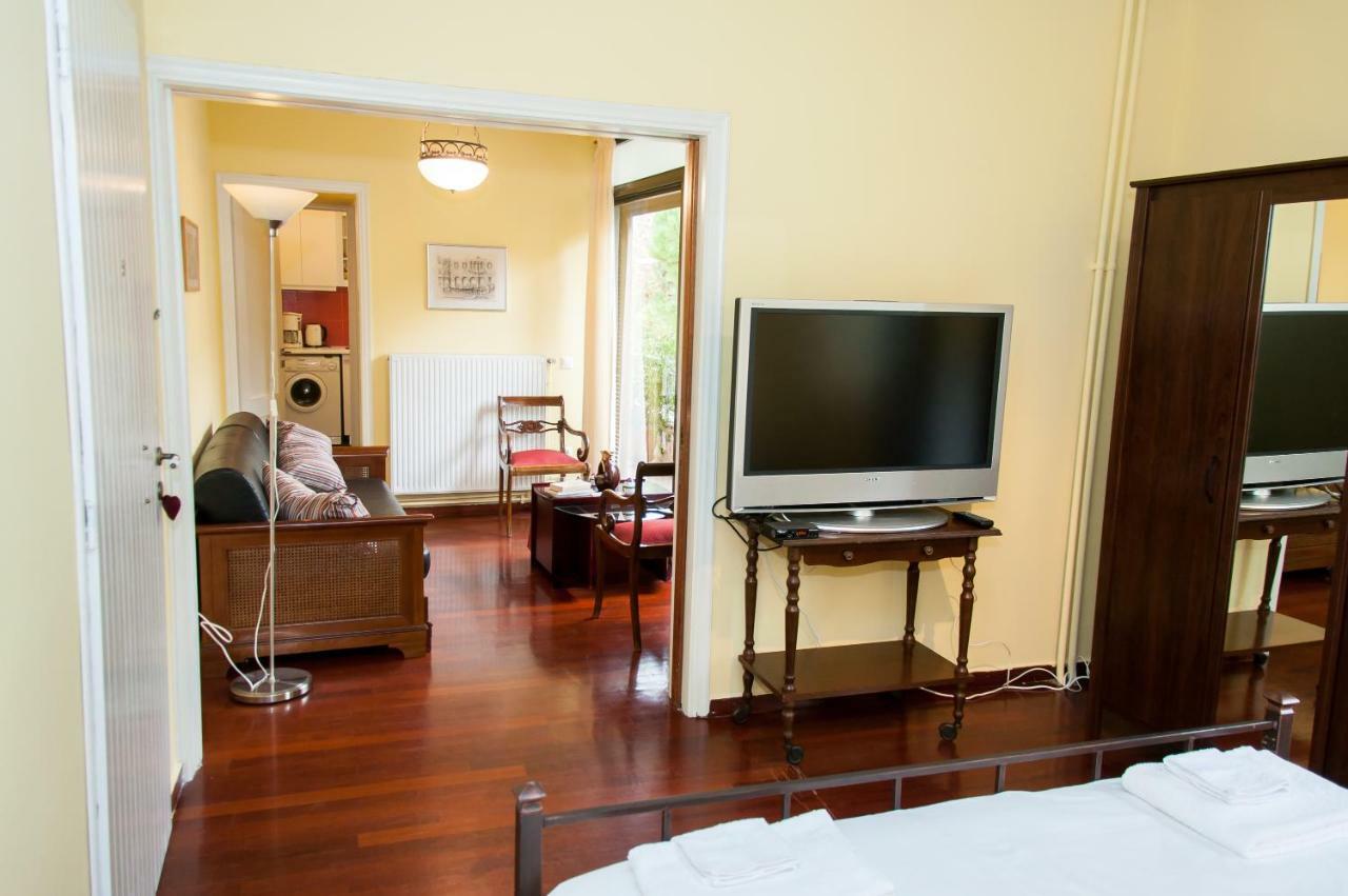 Stephany Apartment Athens Luaran gambar