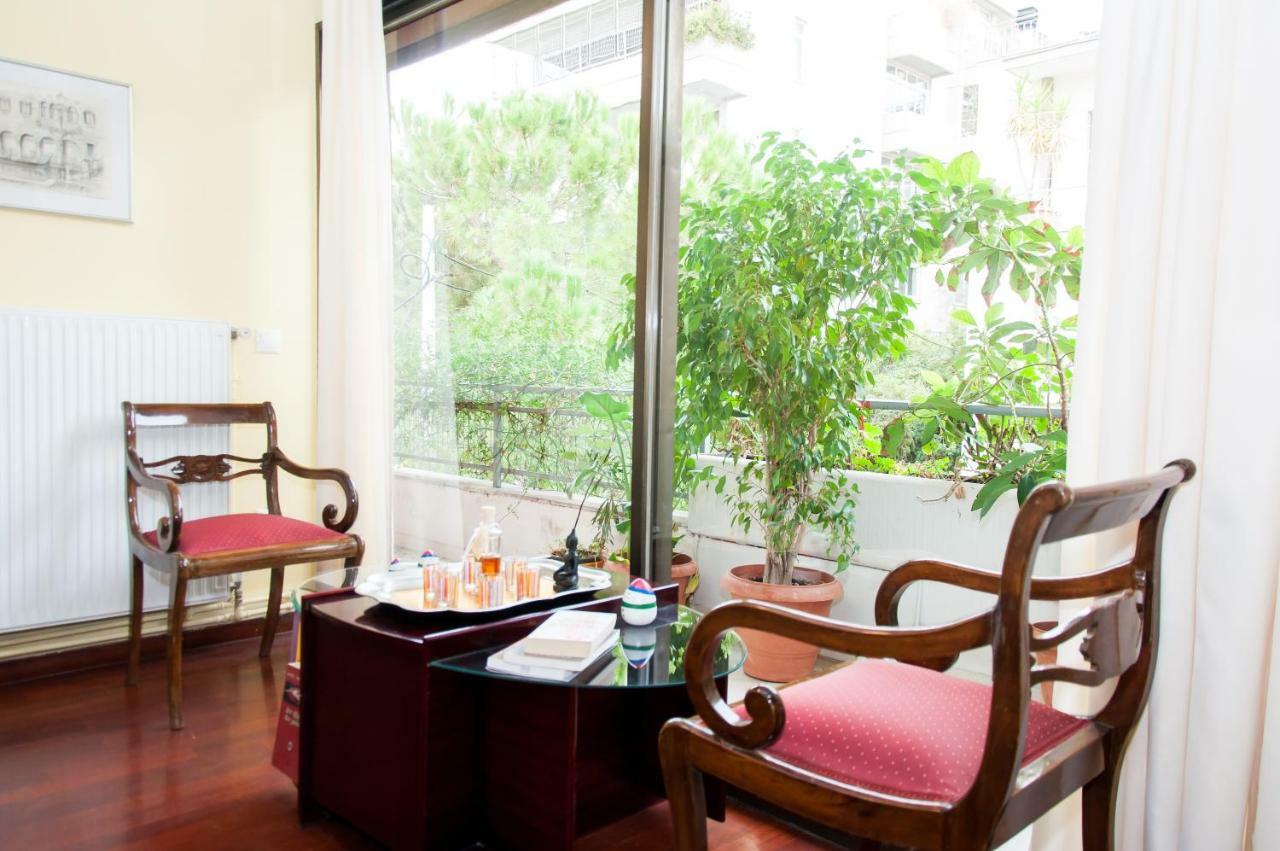 Stephany Apartment Athens Luaran gambar
