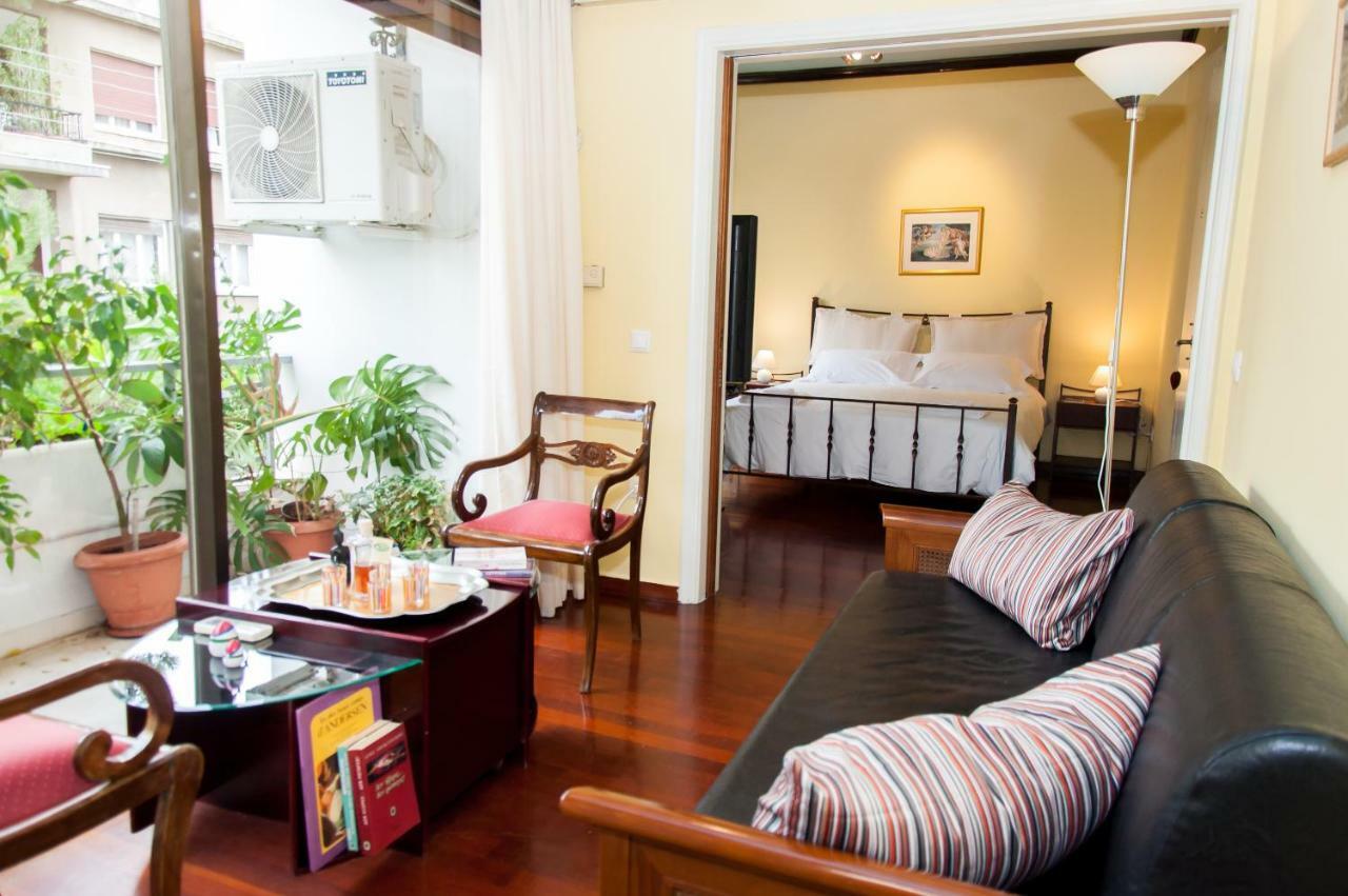 Stephany Apartment Athens Luaran gambar
